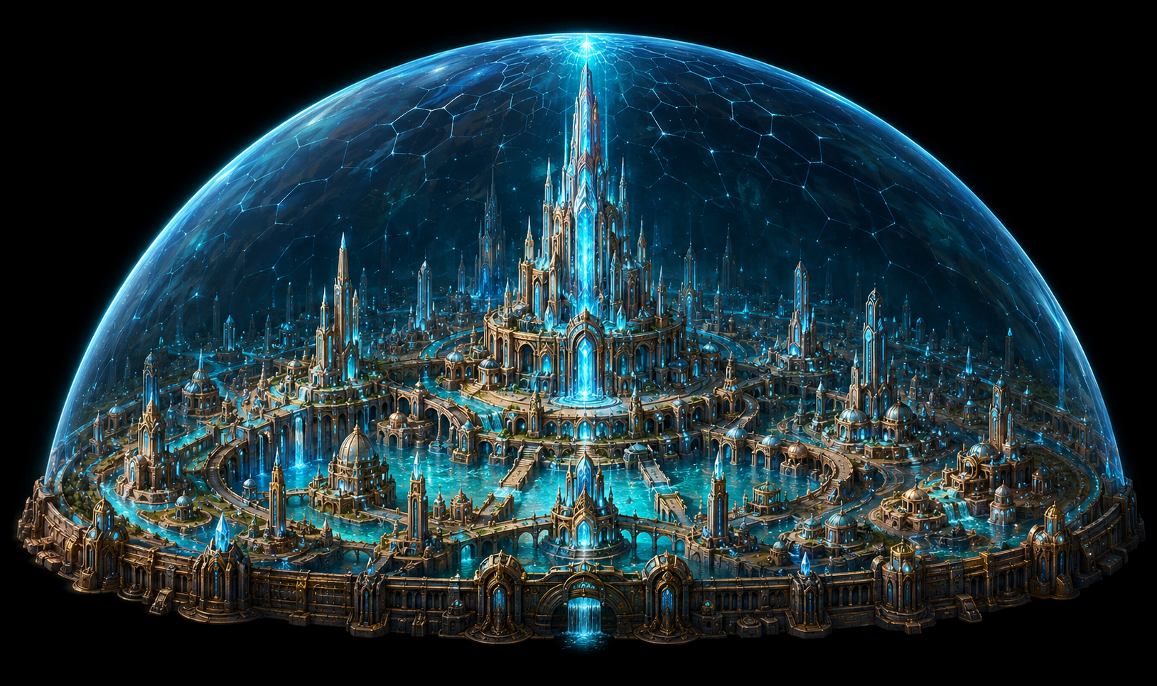 The Atlantean city hidden beneath the vineyard in Dig for Home